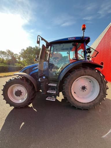 Tracteur VALTRA G105A - photo 4