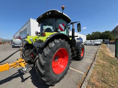Tracteur CLAAS ARION 660  CMATIC CIS+ - photo 3