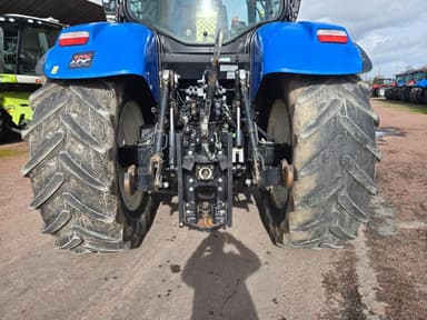 Tracteur NEW HOLLAND T7.230 PC - photo 4
