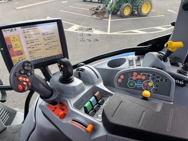 Tracteur chargeur NEW HOLLAND T6.160 - photo 2