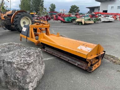 Broyeur d'accotement ROUSSEAU 1600 TS - photo 2