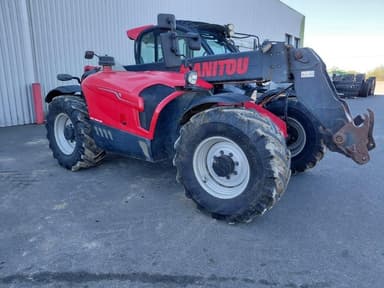 Telescopique MANITOU 733-115 - photo 2