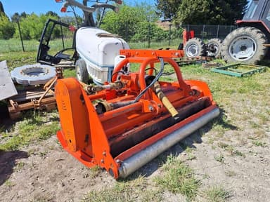 Broyeur SICMA TZF 200 - photo 2
