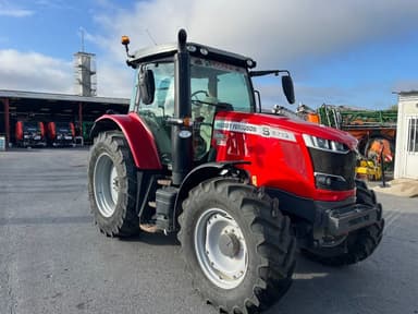 Tracteur MASSEY FERGUSON 6713S - photo 3