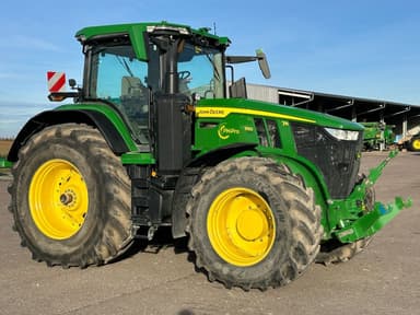 Tracteur JOHN DEERE 7R330 - photo 3