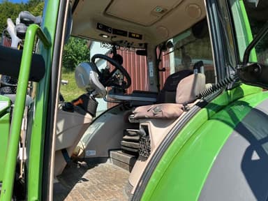 Tracteur FENDT 516 VARIO POWER - photo 4