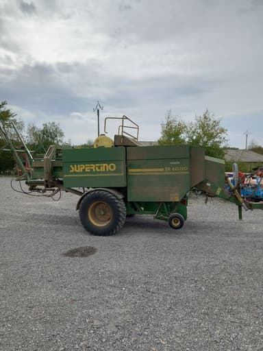 Presse haute densite SUPERTINO 60120 - photo 2