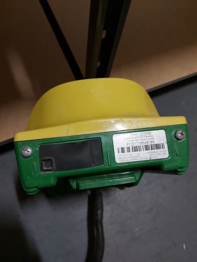 Guidage JOHN DEERE SF6000 - photo 4