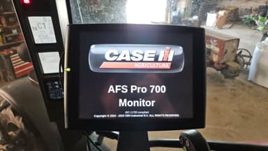 Tracteur CASE IH MAXXUM 135 MC - photo 5