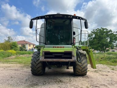 Moissonneuse CLAAS LEXION 660 T3 - photo 3