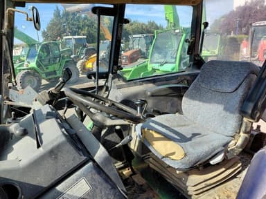 Tracteur chargeur DEUTZ FAHR DX 4.50 - photo 5