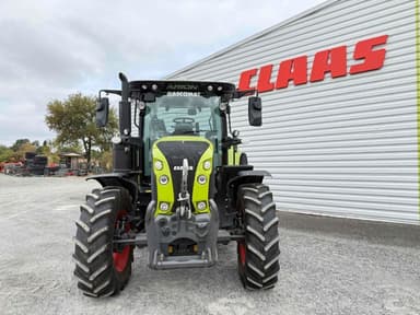 Tracteur CLAAS ARION 510 HEXASHIFT - - photo 4