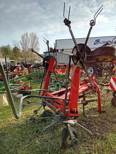 Faneuse VICON FANEX 553 - photo 4