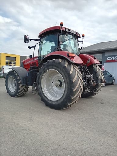 Tracteur CASE IH PUMA CVX 215 - photo 4