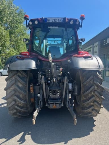 Tracteur chargeur VALTRA N135A - photo 3