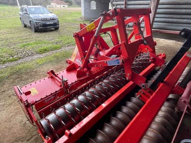 Herse rotative KUHN HRB 303 - photo 5