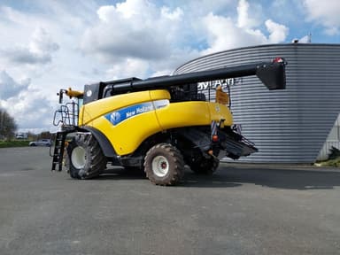 Moissonneuse NEW HOLLAND CR 9080 ELEVATION - photo 3