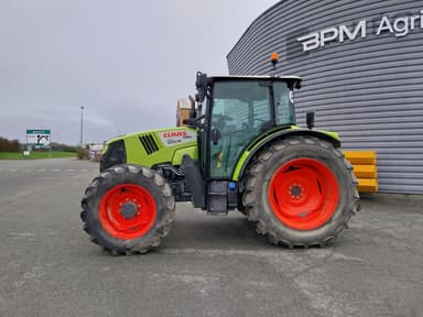 Tracteur CLAAS ARION 410 - photo 2