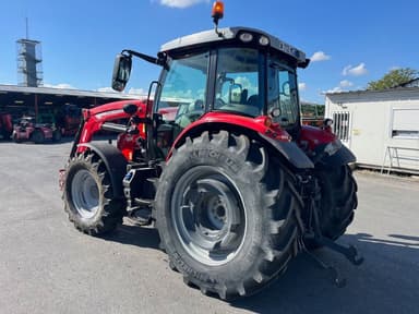 Tracteur MASSEY FERGUSON 5713S DYNA-4 - photo 5