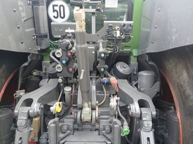 Tracteur FENDT 930 VARIO PROFI + - photo 4