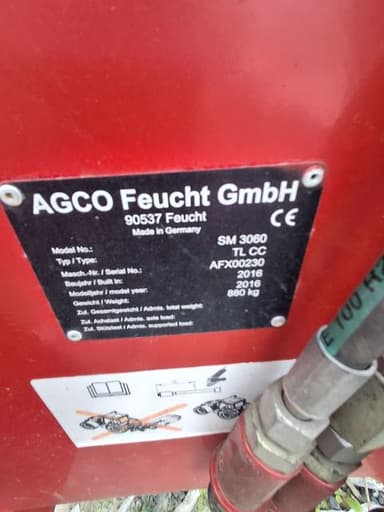 Faucheuse FELLA SM3060TL - photo 2