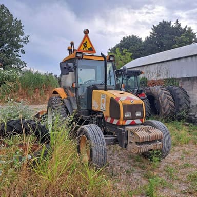 Tracteur RENAULT ERGOS 90 - photo 2