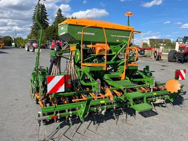 Combine de Semis AMAZONE Cultimix - photo 3