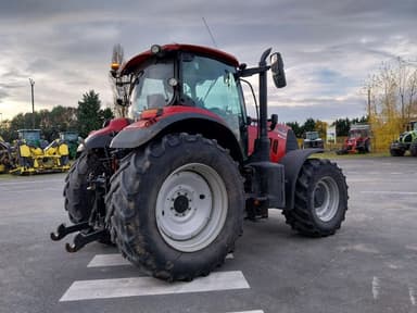 Tracteur CASE IH PUMA X 165 - photo 4