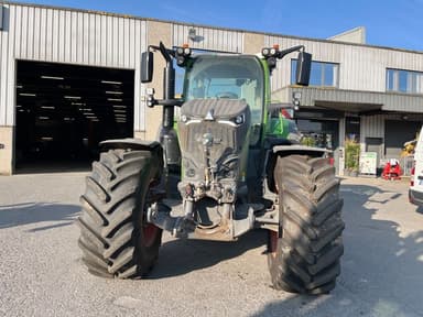 Tracteur FENDT 724 POWER + GEN7 - photo 3