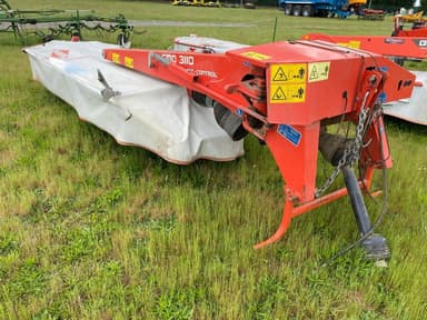 Faucheuse KUHN Gmd 3110 - photo 5