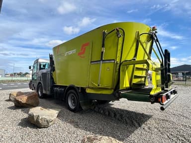 Melangeuse automotrice STORTI DOBERMANN SW200 HS EVO3 - photo 4