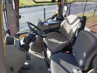 Tracteur CASE IH MAXXUM CVX125 - photo 5