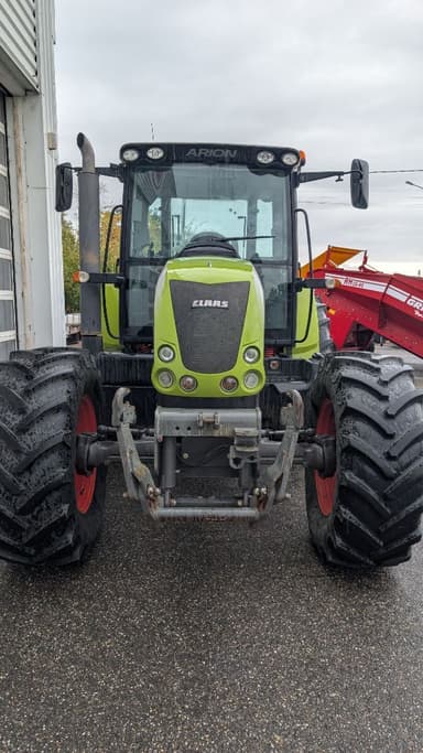 Tracteur CLAAS ARION 620 CIS - photo 4