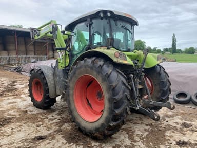 Tracteur CLAAS ARION 450 CONCEPT - photo 5