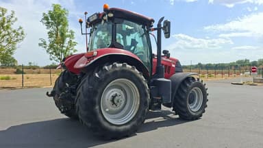 Tracteur CASE IH Puma cvx 150 - photo 5
