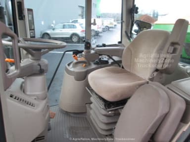 Tracteur chargeur JOHN DEERE 6110M - photo 4