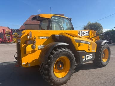 Telescopique JCB 542-70 - photo 5