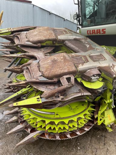 Ensileuse CLAAS Jaguar 860 - photo 3