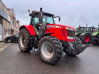 Tracteur MASSEY FERGUSON 7720 dyna 6 - photo 3
