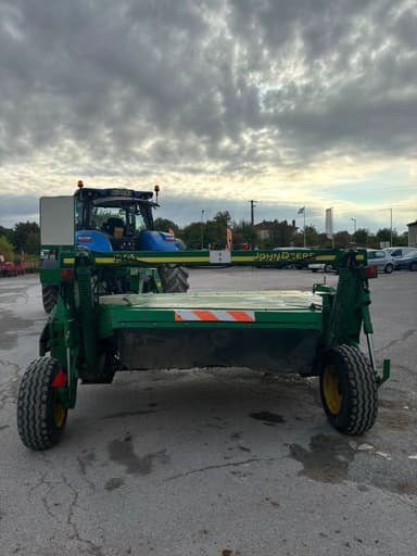 Faucheuse conditionneuse JOHN DEERE 1365 - photo 5