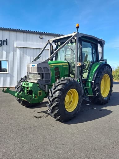 Tracteur JOHN DEERE 6330 PREMIUM - photo 3