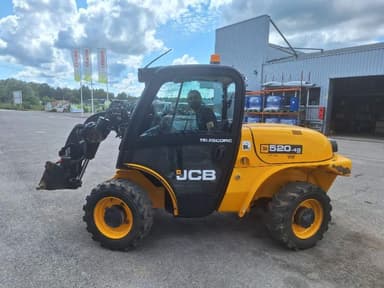 Telescopique JCB COMPACT 520-40 - photo 3