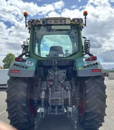 Tracteur FENDT 514 POWER - photo 4