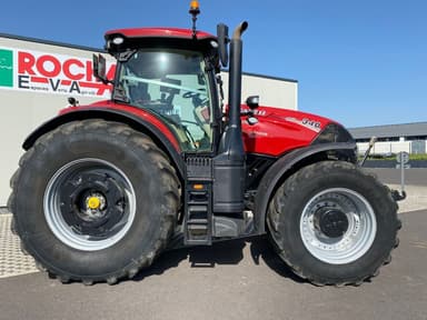 Tracteur CASE IH Optum 340 - photo 3