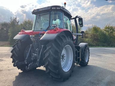 Tracteur MASSEY FERGUSON 6S.155 D6 EXC - photo 5