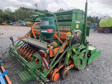 Combine de Semis AMAZONE KE 303 / AD 303 - photo 4