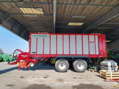 Autochargeuse POTTINGER Jumbo 7210 - photo 2
