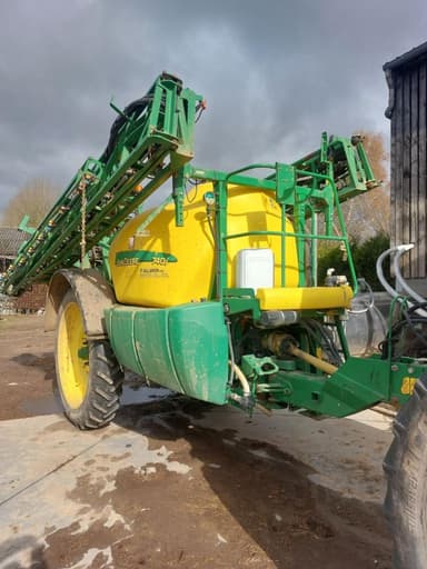 Pulverisateur JOHN DEERE 740I - photo 4