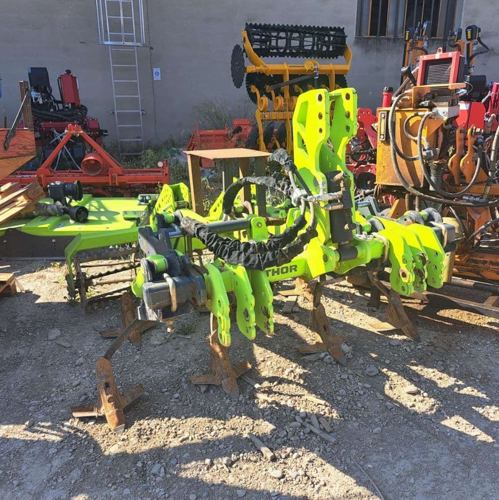 Cultivateur ACTISOL NIUBO CTH57SR - photo principale