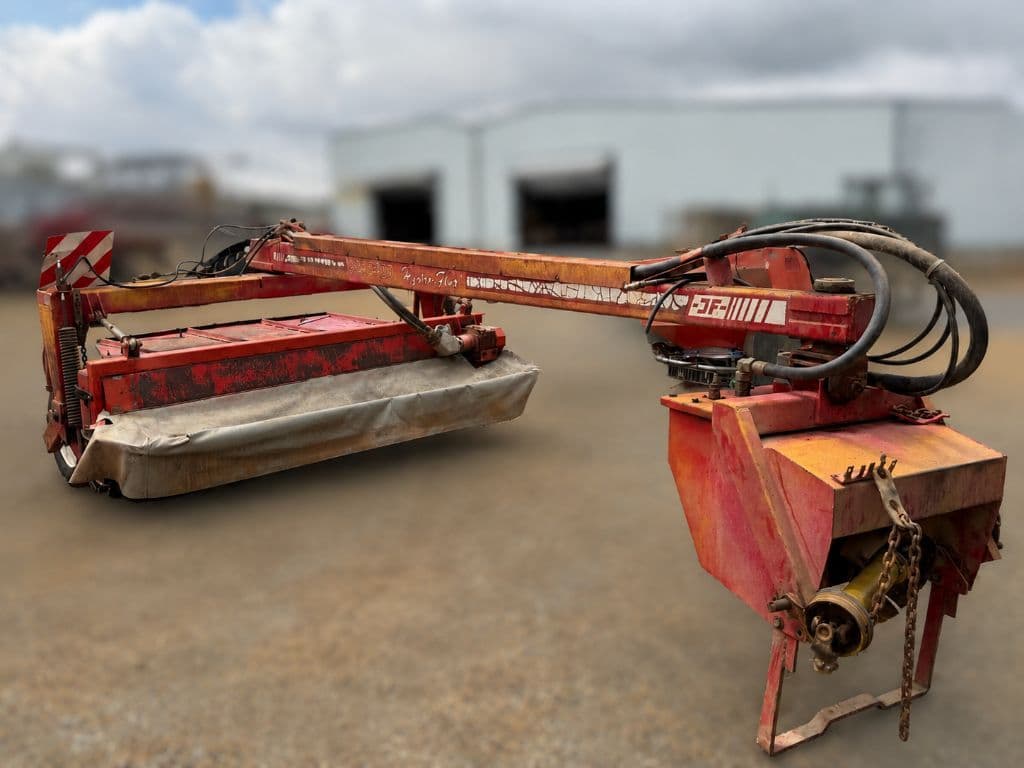 Faucheuse conditionneuse JF STOLL Gcs 3200 - photo principale